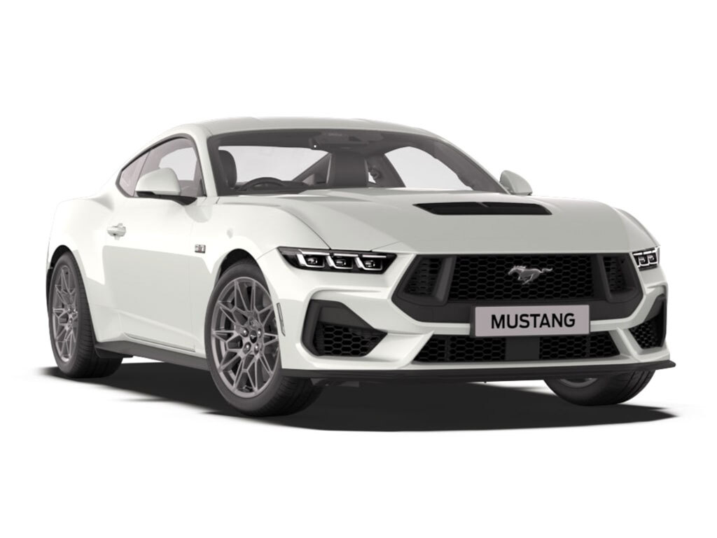 Ford Mustang 5.0 V8 449 GT [Custom Pack 3] 2dr Auto Petrol Coupe